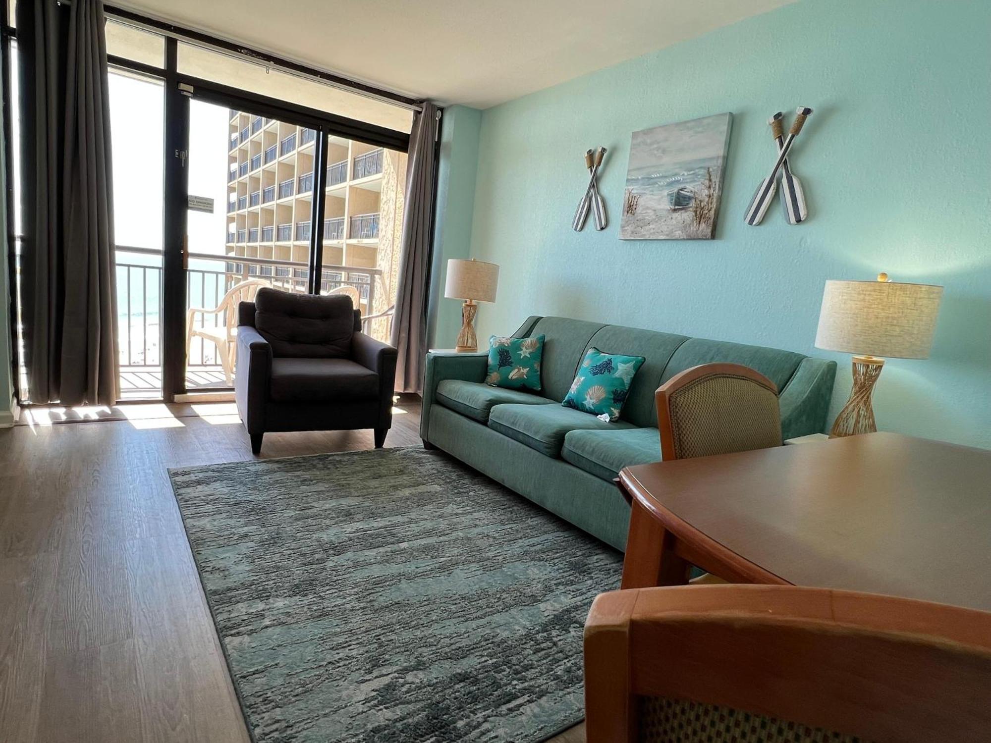 4800 S Ocean Blvd, 0915 - Ocean Front Sleeps 6