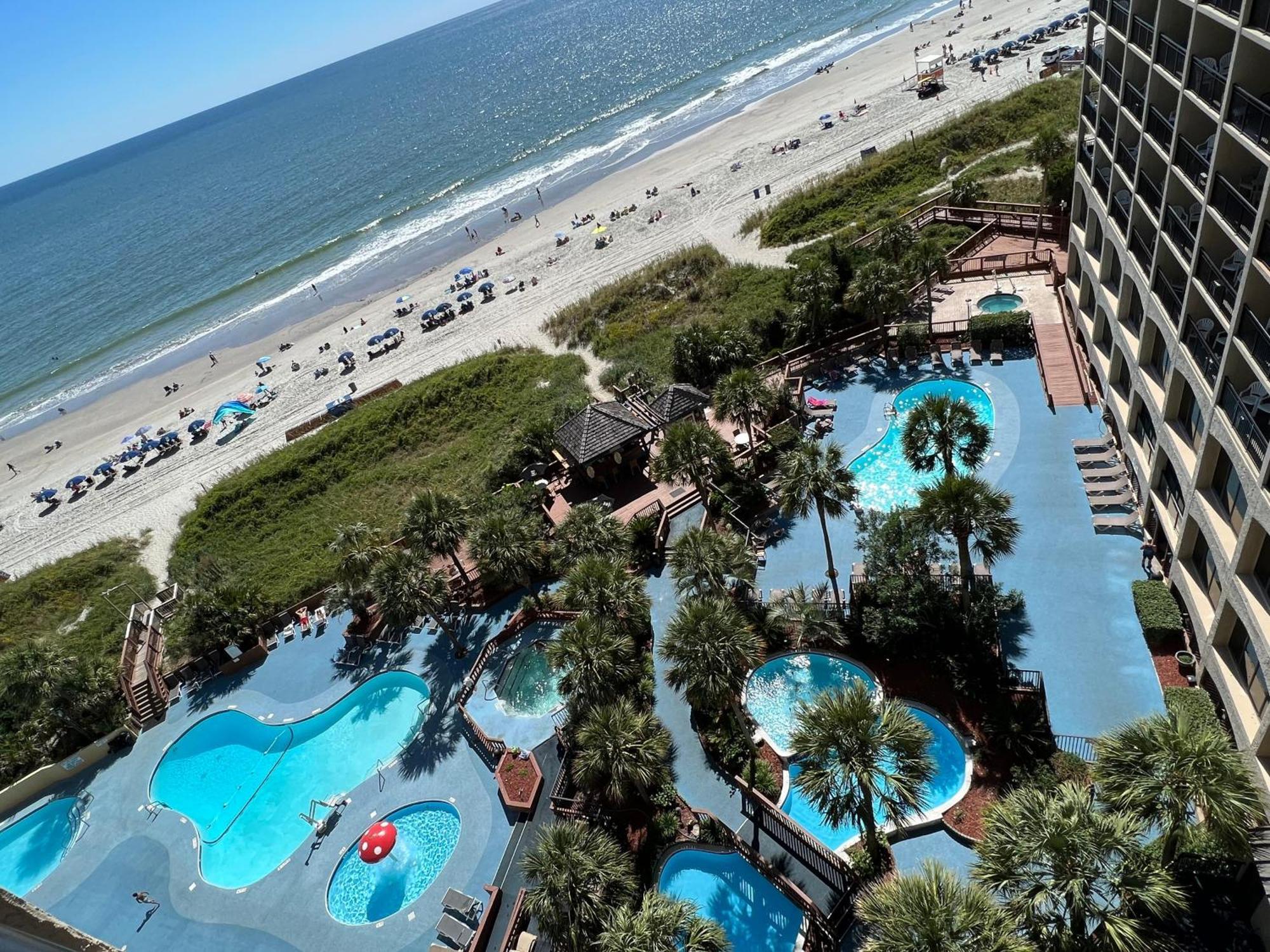 4800 S Ocean Blvd, 0915 - Ocean Front Sleeps 6 Holiday home *