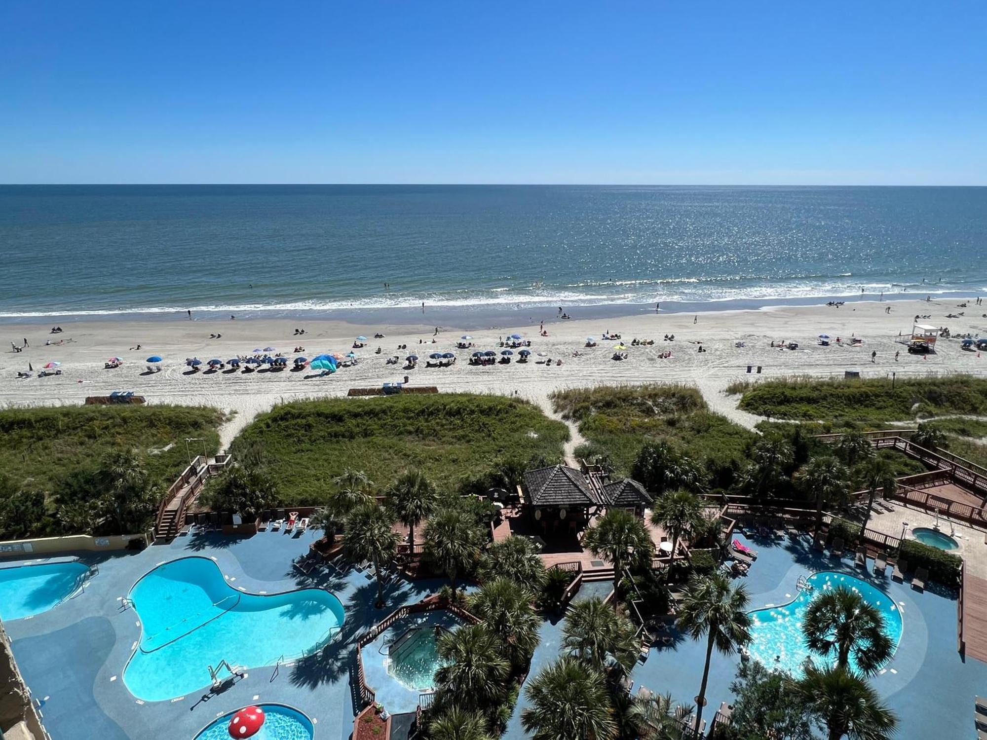 4800 S Ocean Blvd, 0915 - Ocean Front Sleeps 6 Holiday home *