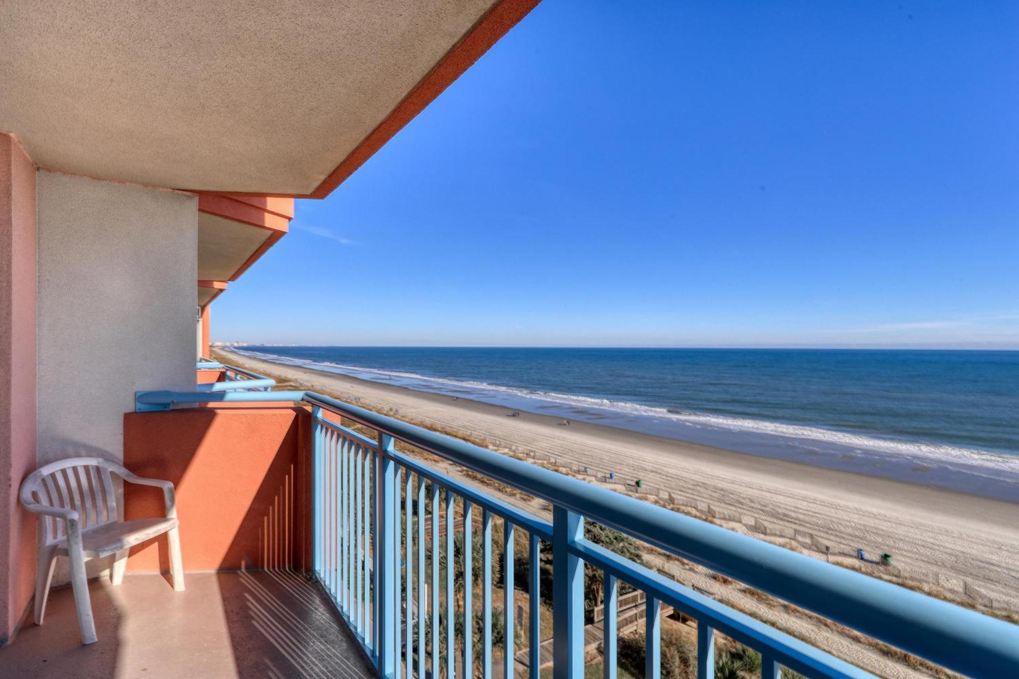 1604 N Ocean Blvd, 0703 - Ocean Front Sleeps 6 Holiday home *