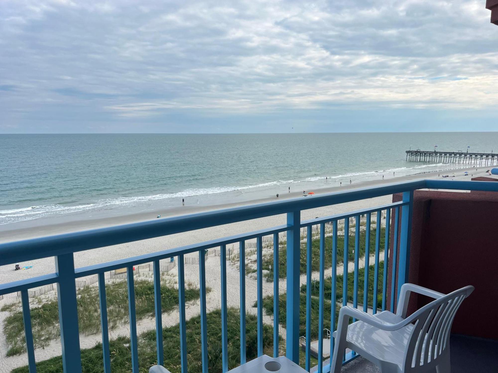 1604 N Ocean Blvd, 0703 - Ocean Front Sleeps 6 Holiday home *