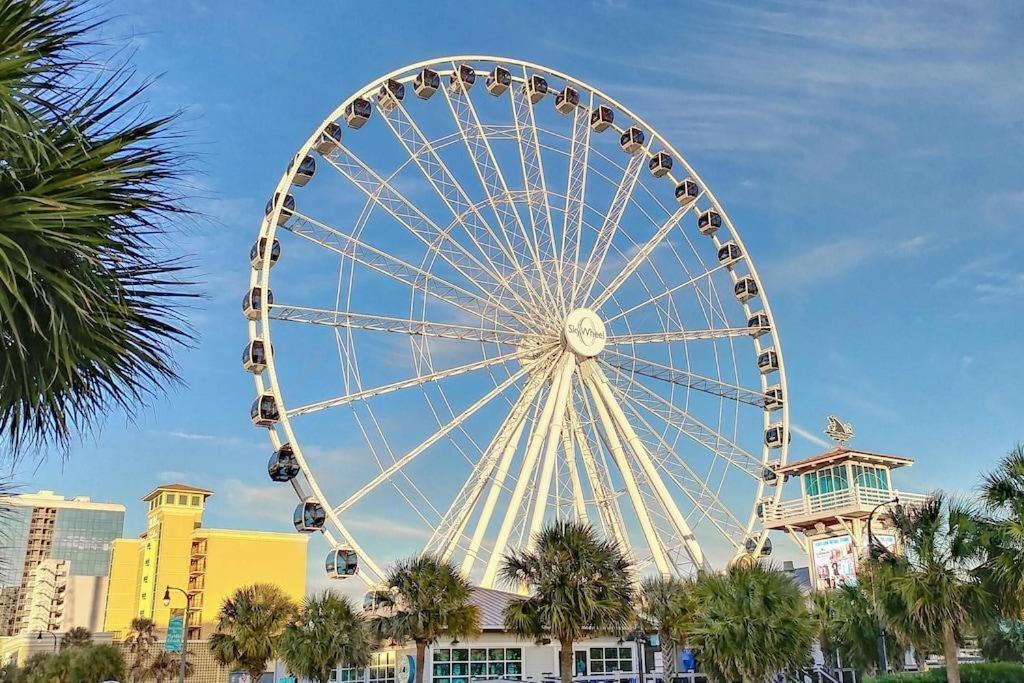 2501 S Ocean Blvd, 1205 - Ocean Front Sleeps 6 Myrtle Beach