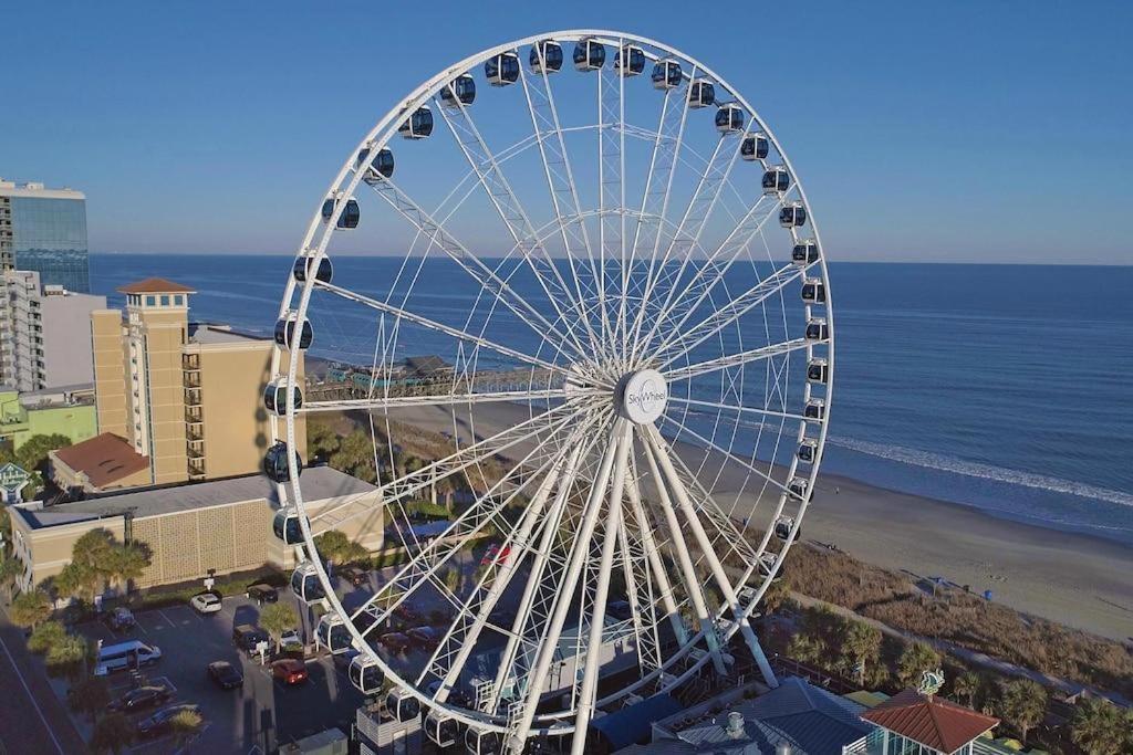 2501 S Ocean Blvd, 1205 - Ocean Front Sleeps 6 Holiday home *