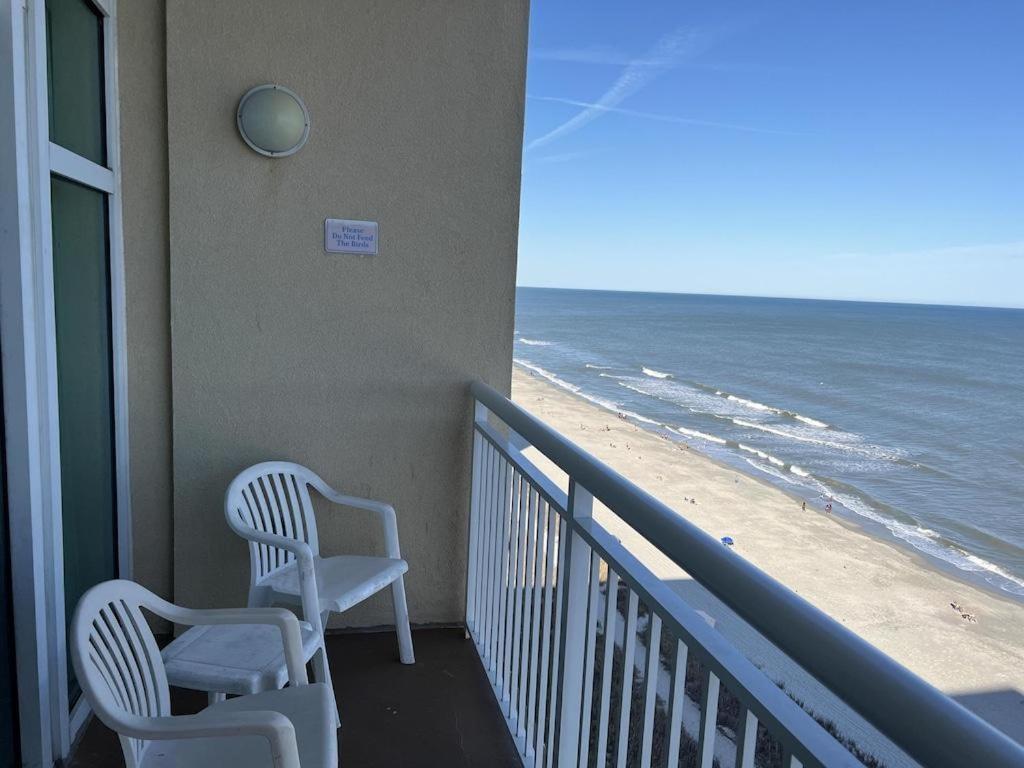 2501 S Ocean Blvd, 1205 - Ocean Front Sleeps 6 *