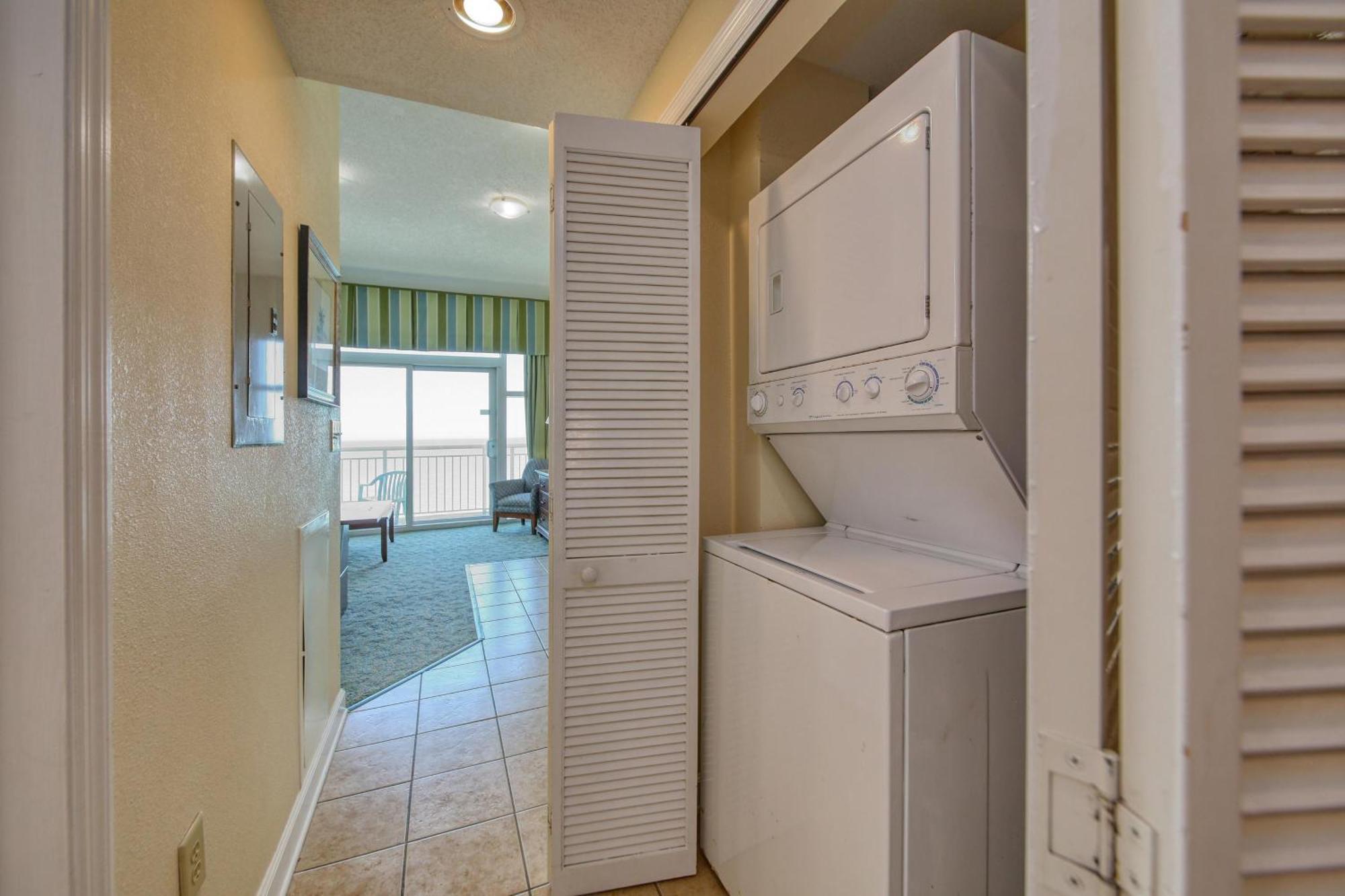 Holiday home 2501 S Ocean Blvd, 1205 - Ocean Front Sleeps 6 Myrtle Beach