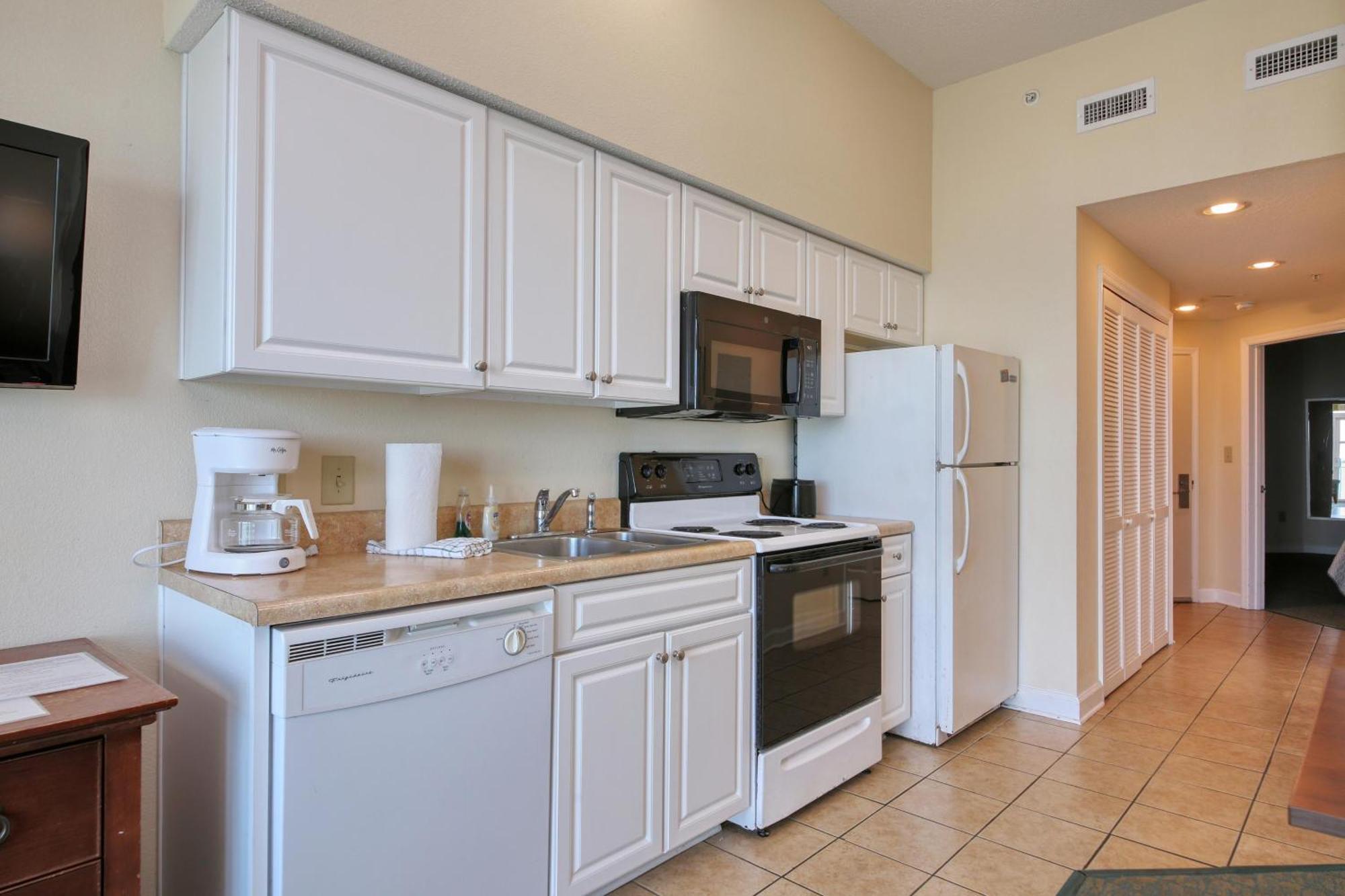 2501 S Ocean Blvd, 1205 - Ocean Front Sleeps 6 Holiday home Myrtle Beach
