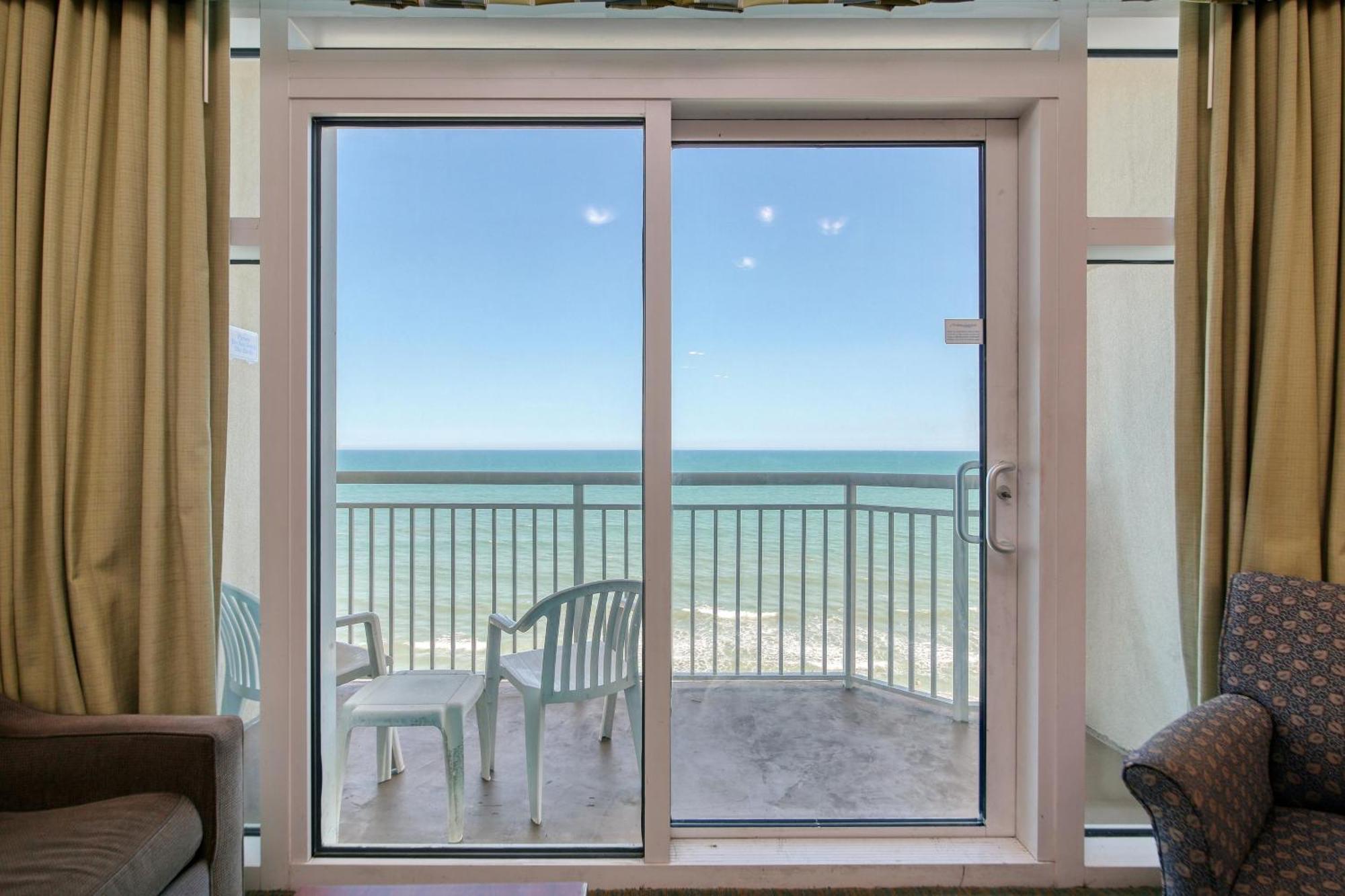 2501 S Ocean Blvd, 1205 - Ocean Front Sleeps 6 *