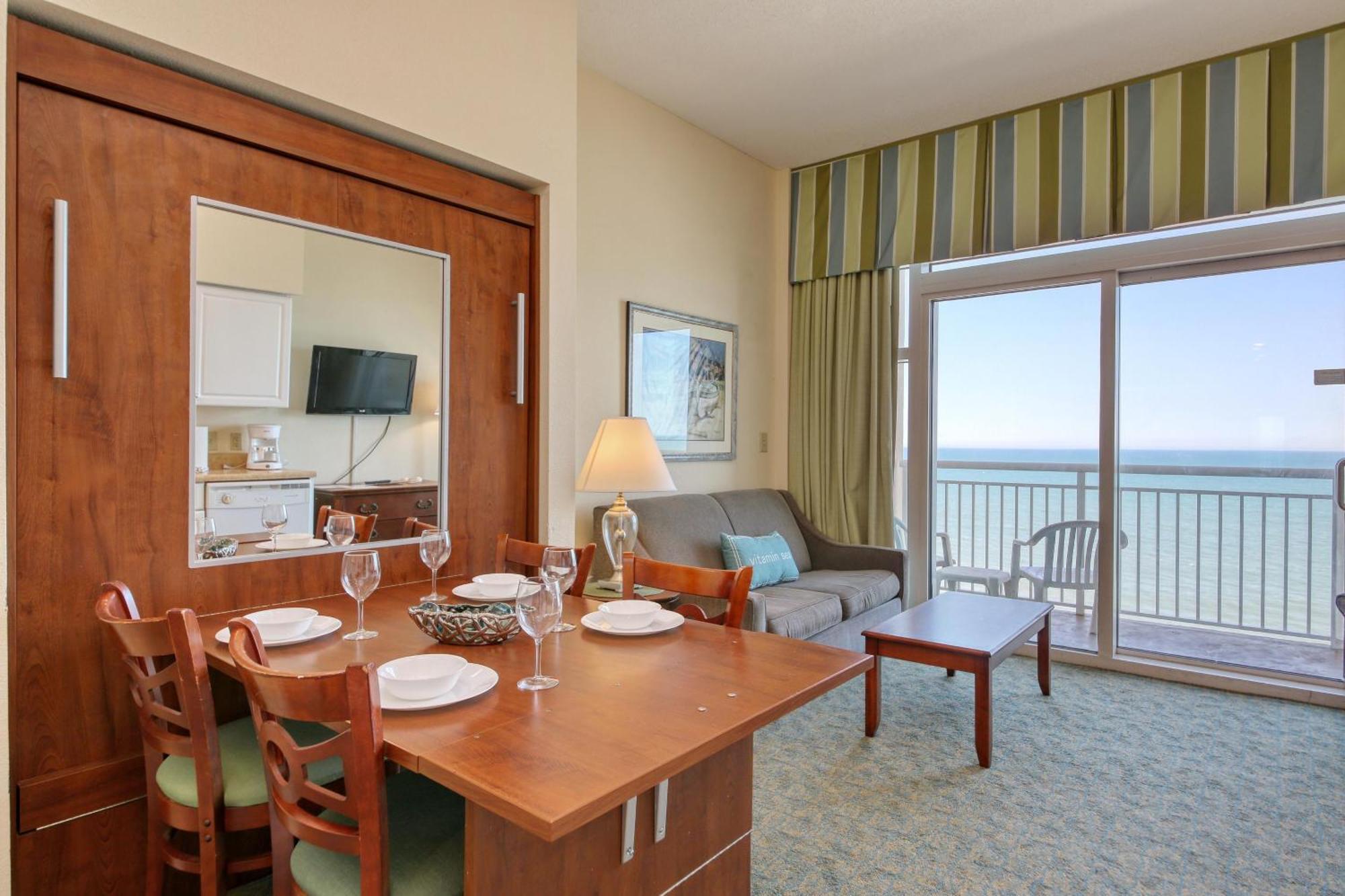 2501 S Ocean Blvd, 1205 - Ocean Front Sleeps 6 *