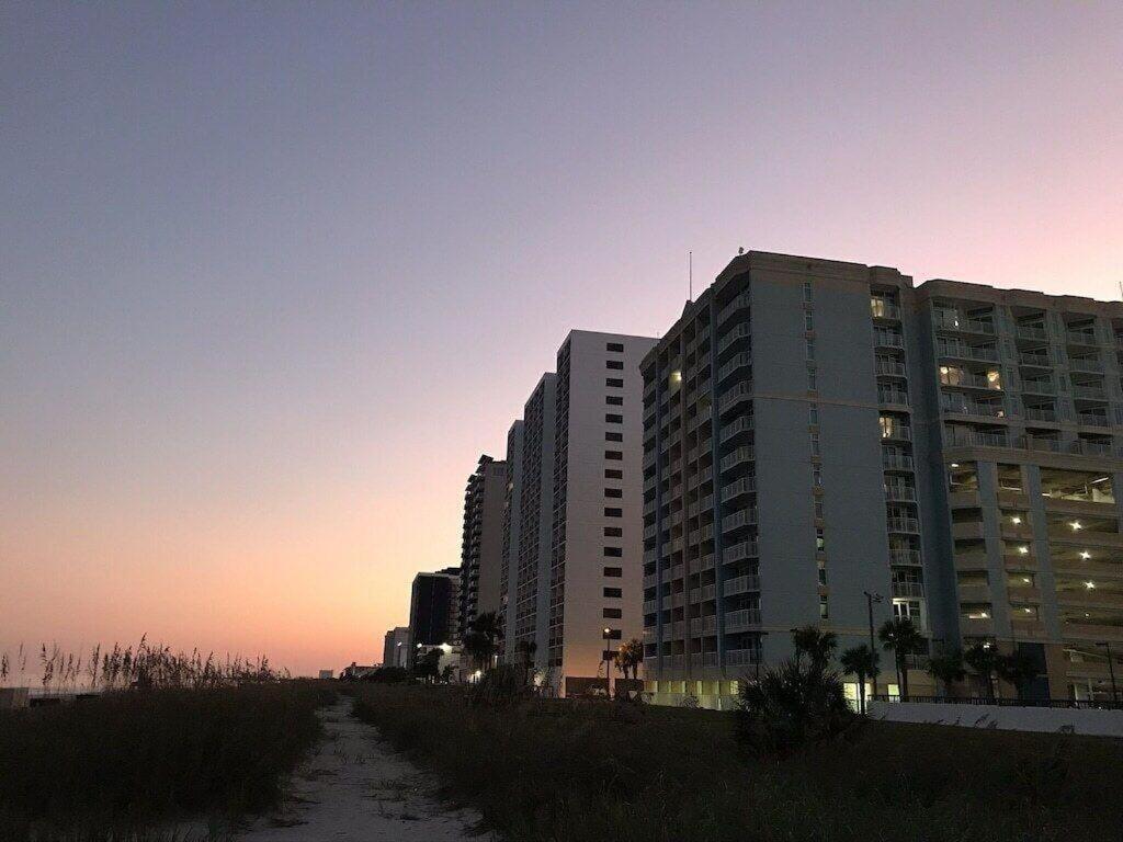 Holiday home 2501 S Ocean Blvd, 1115 - Ocean View Sleeps 8 *