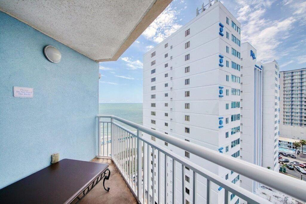 2501 S Ocean Blvd, 1115 - Ocean View Sleeps 8 Holiday home