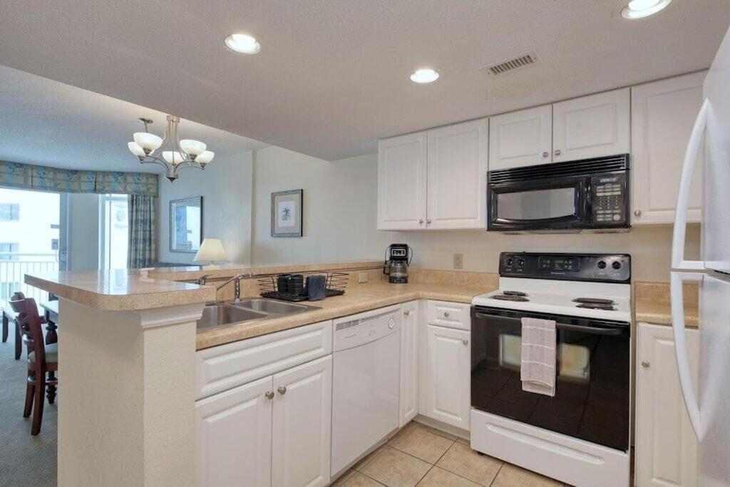 2501 S Ocean Blvd, 1115 - Ocean View Sleeps 8 Holiday home Myrtle Beach
