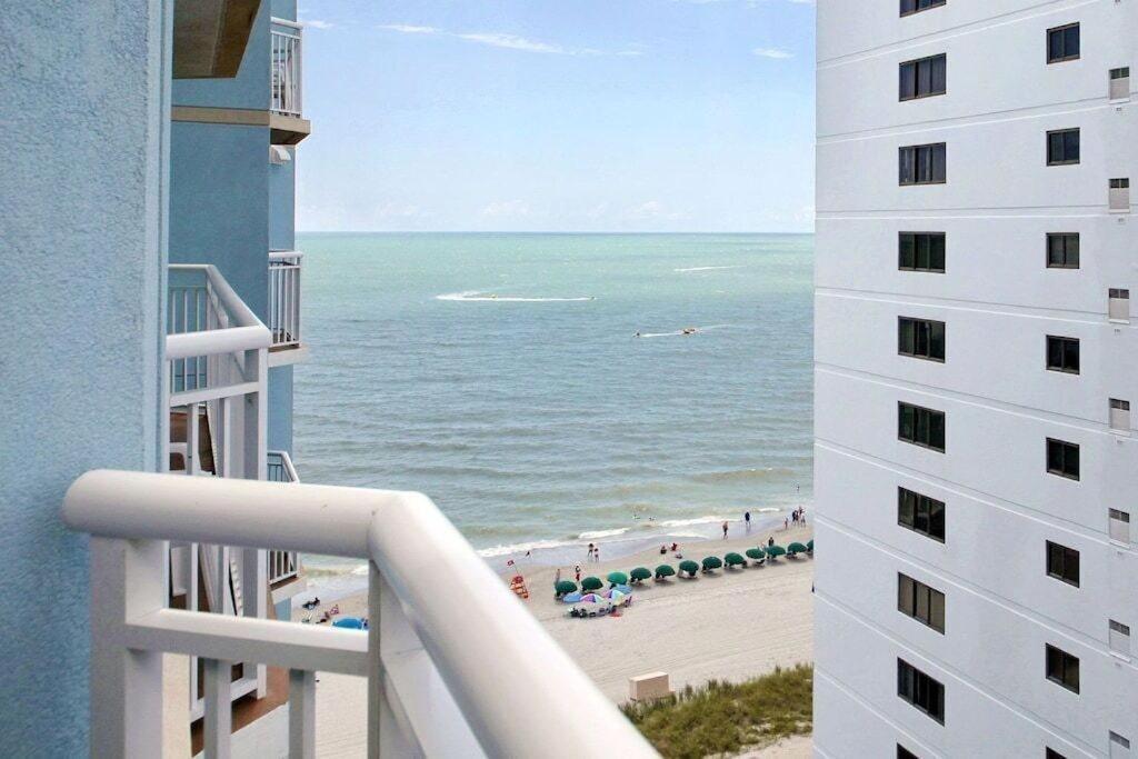 2501 S Ocean Blvd, 1115 - Ocean View Sleeps 8 Holiday home