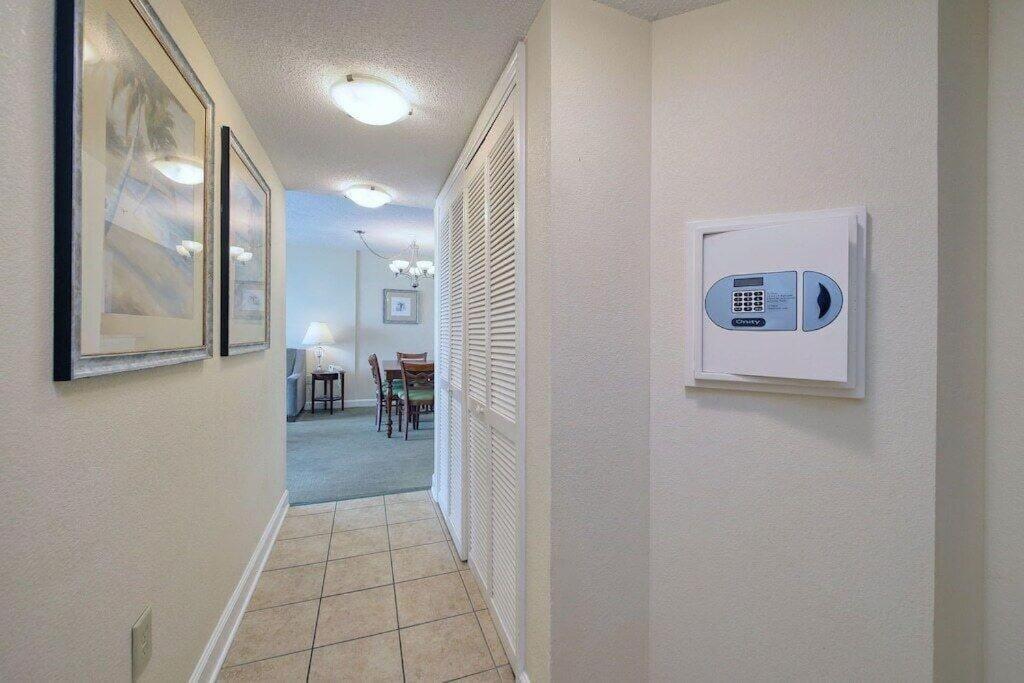 2501 S Ocean Blvd, 1115 - Ocean View Sleeps 8 Holiday home