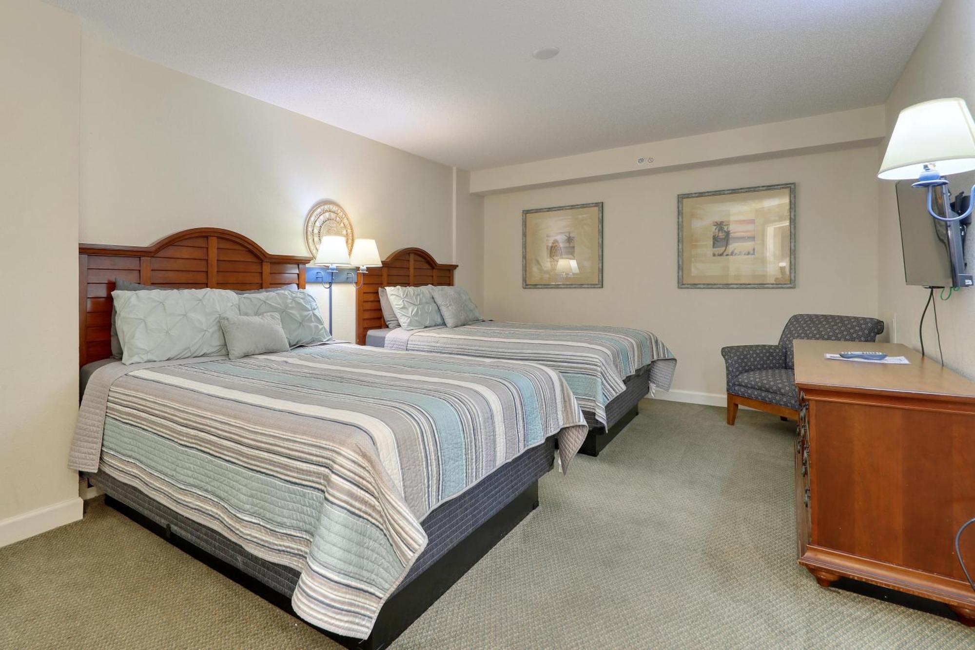 2501 S Ocean Blvd, 1115 - Ocean View Sleeps 8 Holiday home