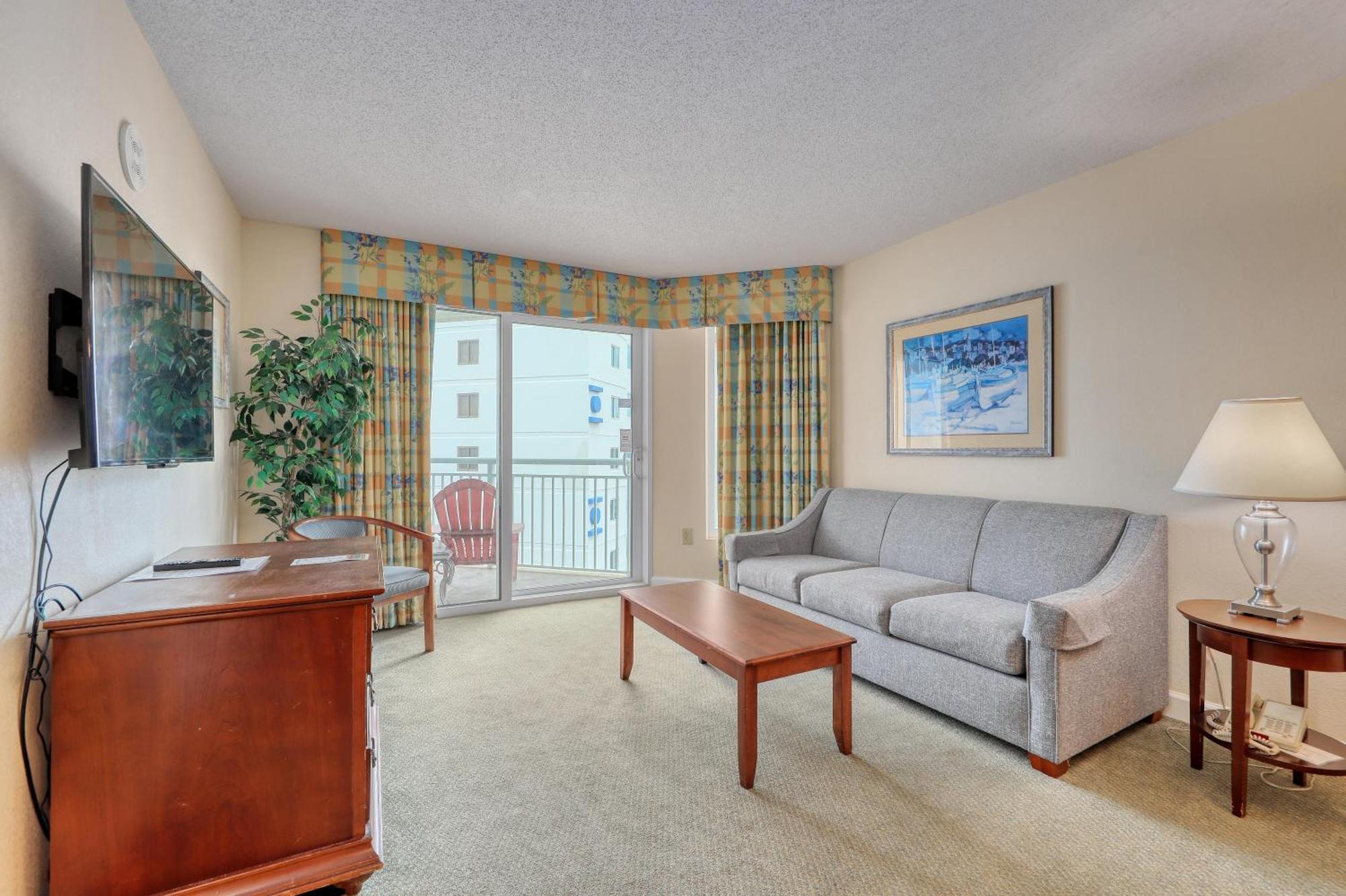 2501 S Ocean Blvd, 1115 - Ocean View Sleeps 8 *