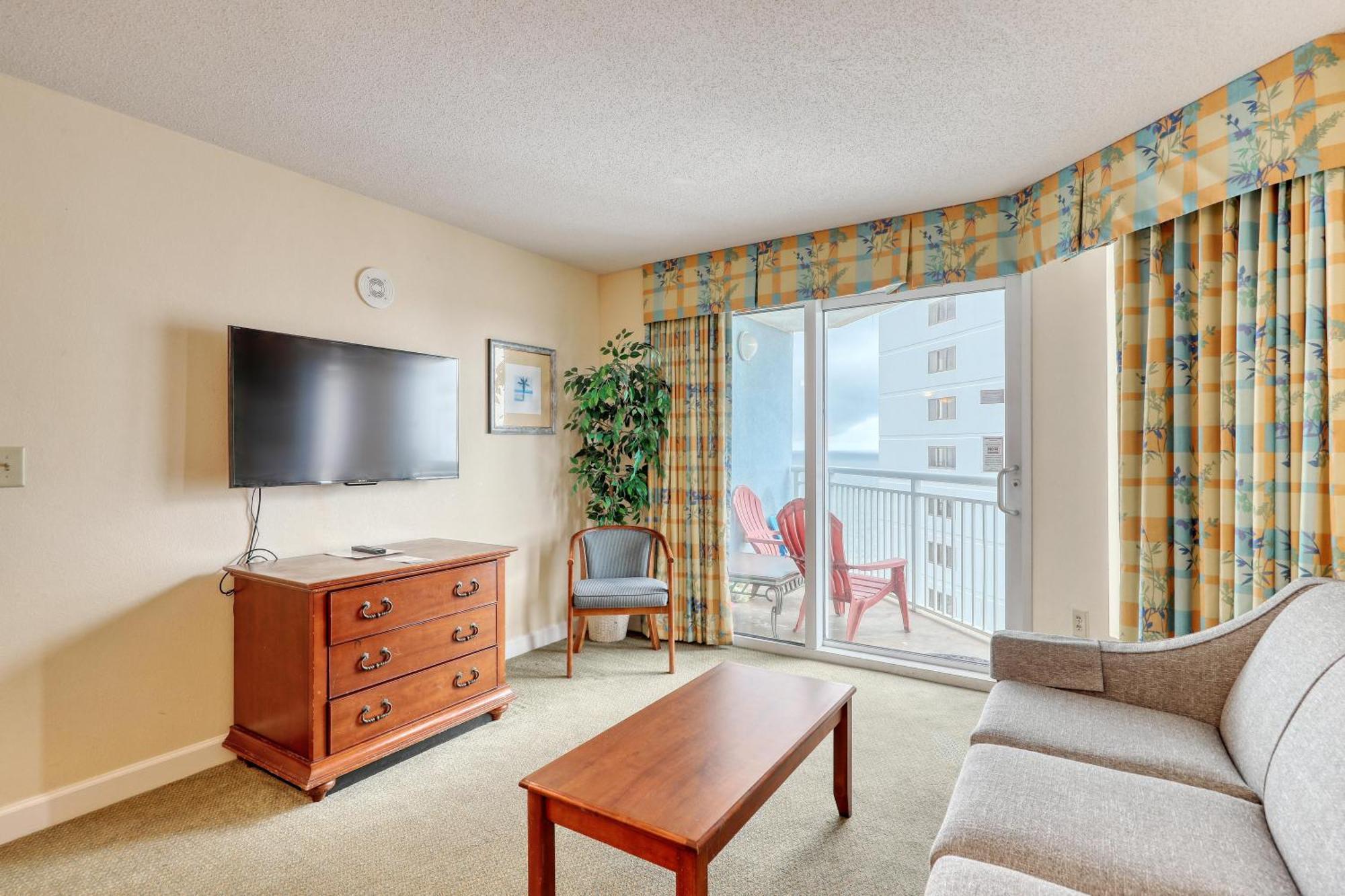 2501 S Ocean Blvd, 1115 - Ocean View Sleeps 8 Holiday home Myrtle Beach