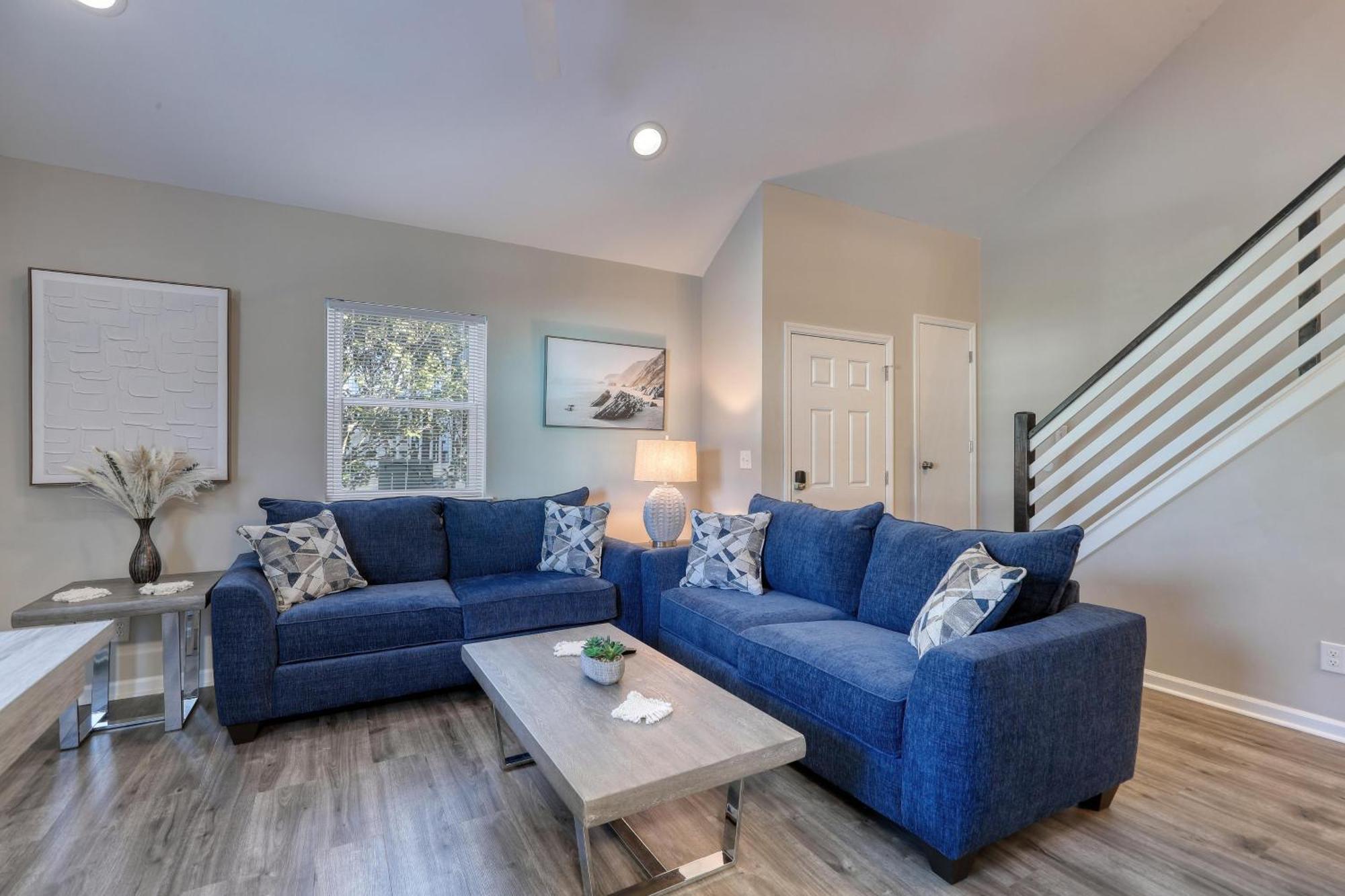 1408 Perrin Dr, Unit D - Ocean Walk Sleeps 8