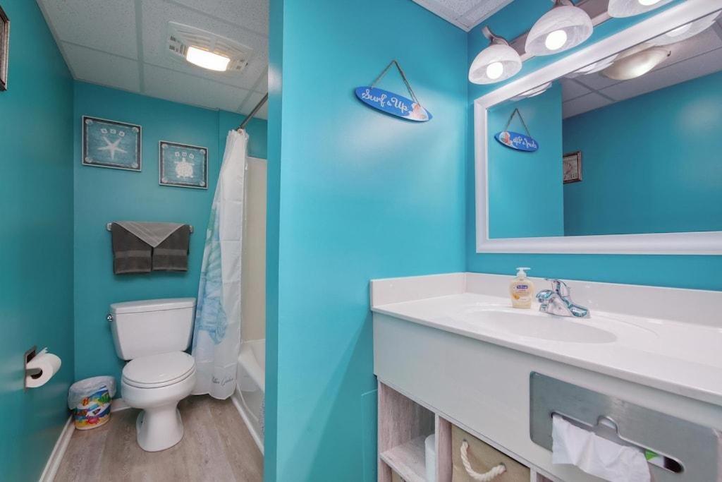 2501 S Ocean Blvd, 0813 - Ocean View Sleeps 8 Holiday home *