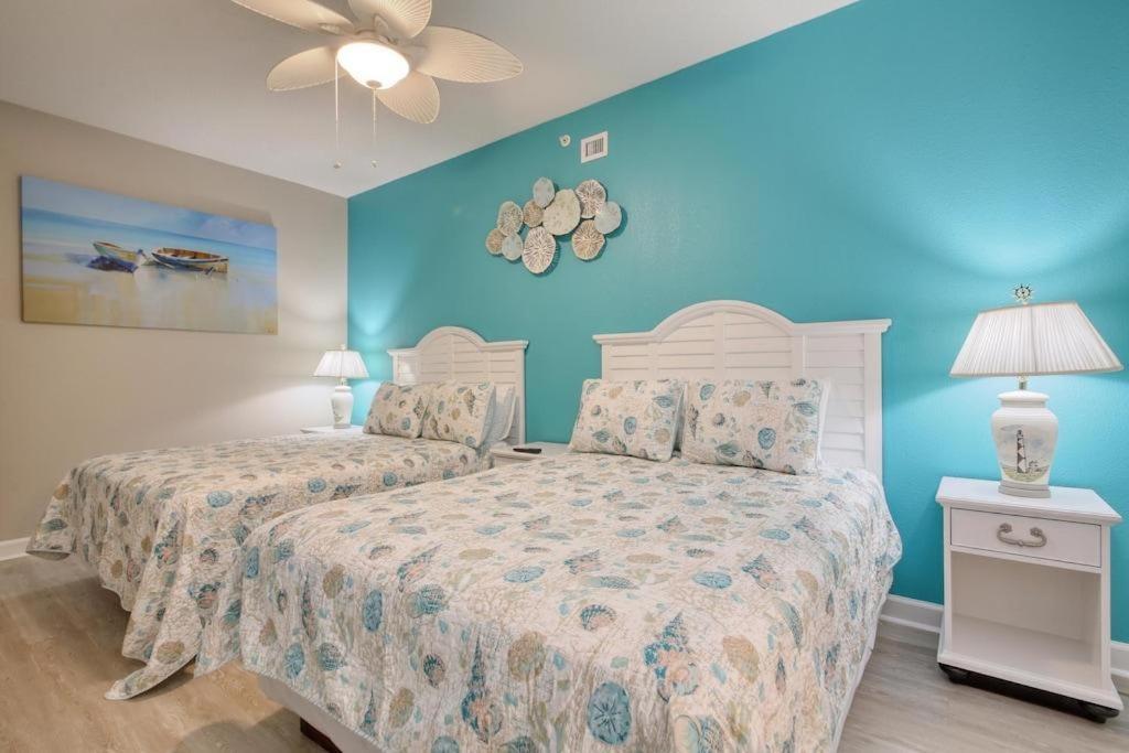 2501 S Ocean Blvd, 0813 - Ocean View Sleeps 8 Holiday home Myrtle Beach