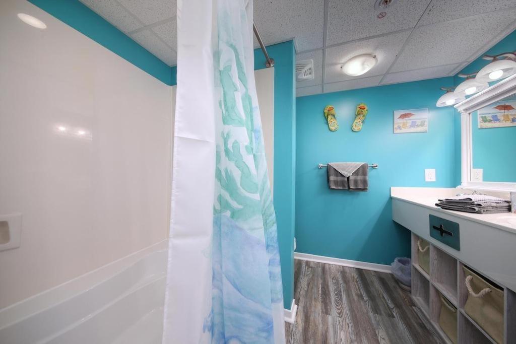 Holiday home 2501 S Ocean Blvd, 0813 - Ocean View Sleeps 8 *