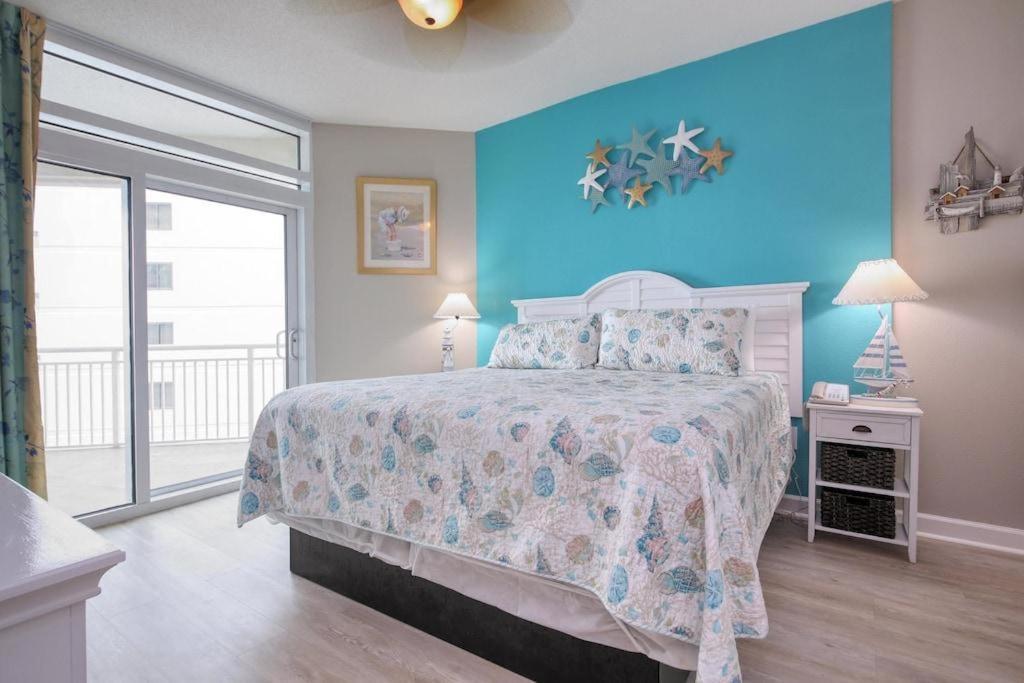 Holiday home 2501 S Ocean Blvd, 0813 - Ocean View Sleeps 8 *