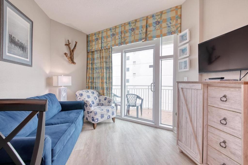 2501 S Ocean Blvd, 0813 - Ocean View Sleeps 8 Myrtle Beach