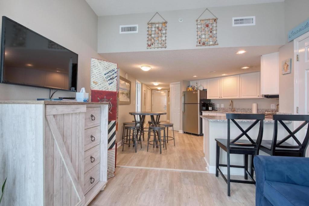 2501 S Ocean Blvd, 0813 - Ocean View Sleeps 8 Holiday home