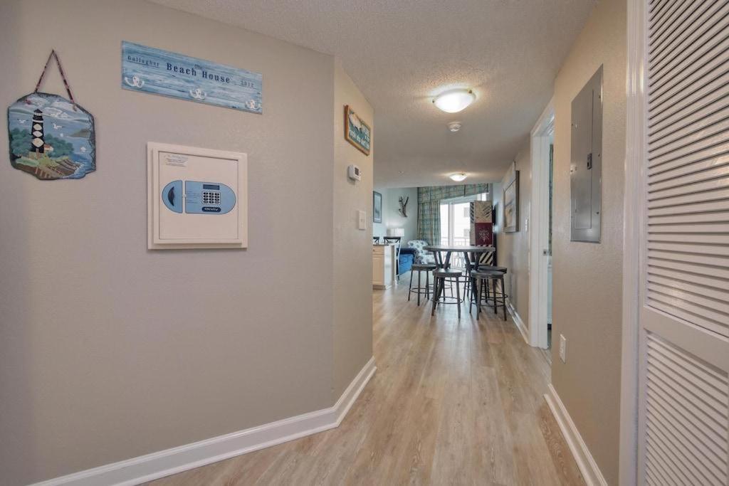 2501 S Ocean Blvd, 0813 - Ocean View Sleeps 8 Holiday home