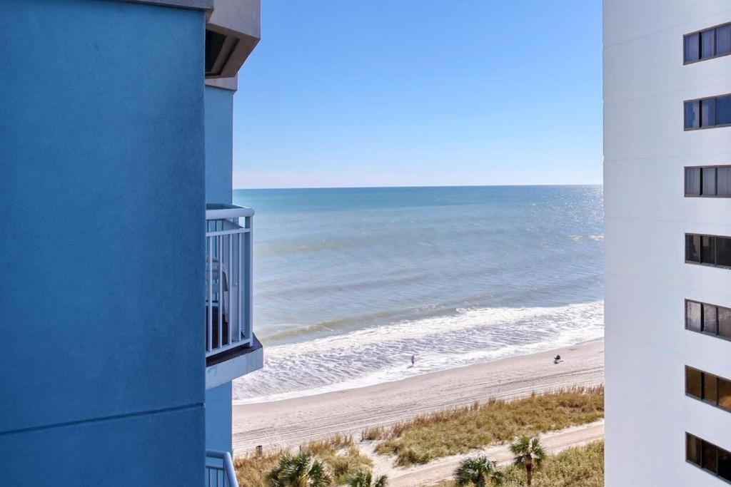 2501 S Ocean Blvd, 0813 - Ocean View Sleeps 8 Holiday home Myrtle Beach