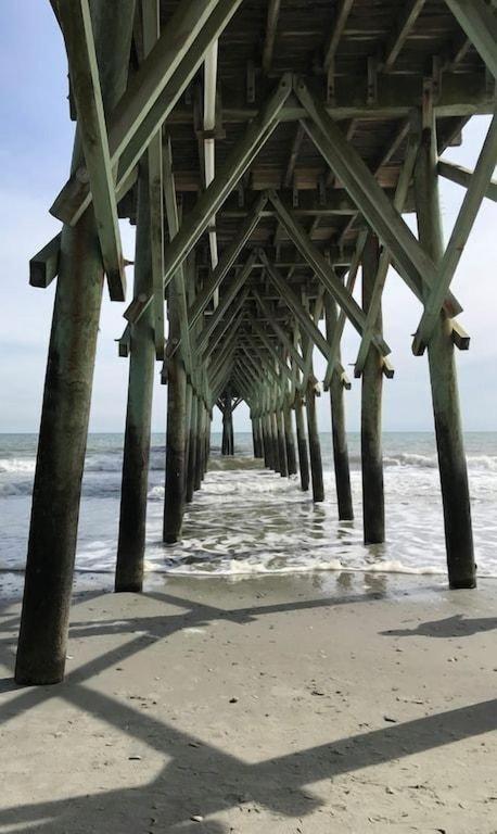 2501 S Ocean Blvd, 0407 - Ocean Front Sleeps 6 Holiday home Myrtle Beach
