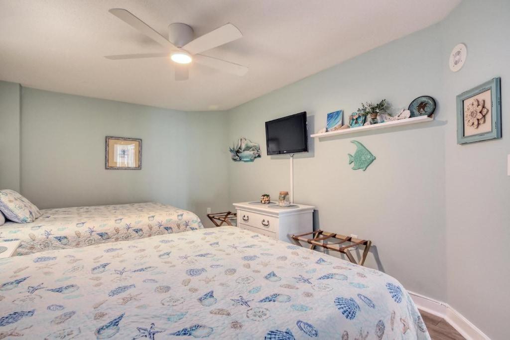Holiday home 2501 S Ocean Blvd, 0407 - Ocean Front Sleeps 6