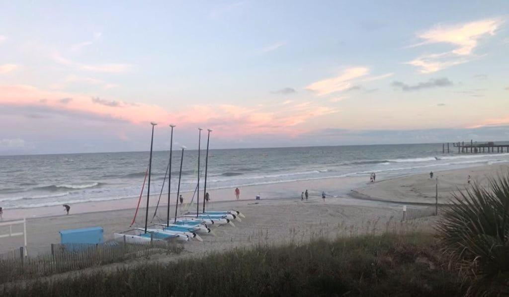 2501 S Ocean Blvd, 0407 - Ocean Front Sleeps 6 Holiday home *