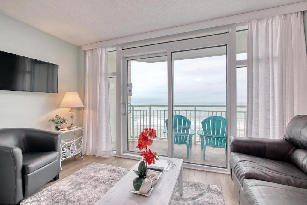 Holiday home 2501 S Ocean Blvd, 0407 - Ocean Front Sleeps 6 Myrtle Beach