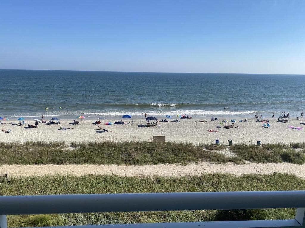 2501 S Ocean Blvd, 0407 - Ocean Front Sleeps 6 Holiday home
