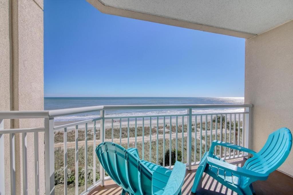 Holiday home 2501 S Ocean Blvd, 0407 - Ocean Front Sleeps 6 Myrtle Beach