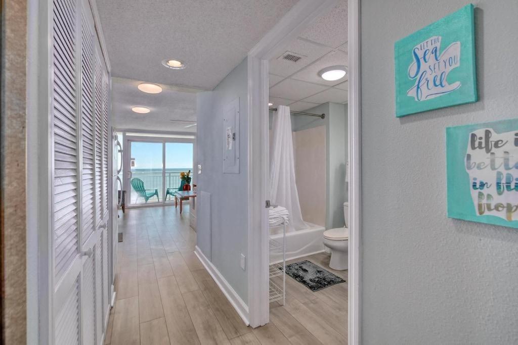 Holiday home 2501 S Ocean Blvd, 0407 - Ocean Front Sleeps 6 *