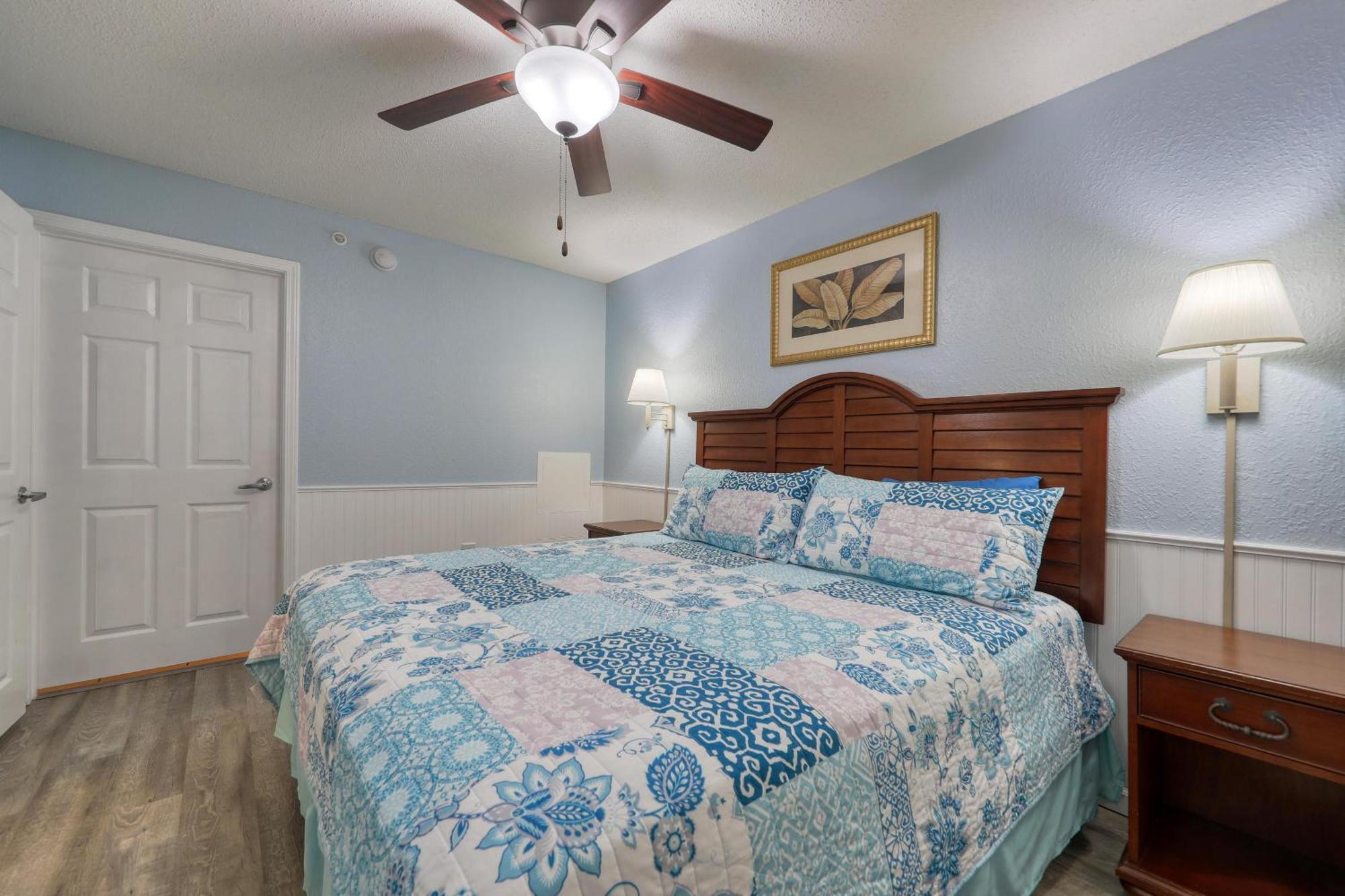 Holiday home 2007 S Ocean Blvd, 0406 - Ocean Front Sleeps 10 Myrtle Beach