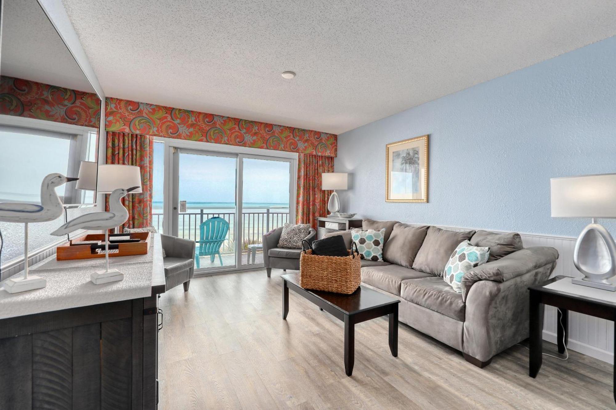 Holiday home 2007 S Ocean Blvd, 0406 - Ocean Front Sleeps 10 Myrtle Beach