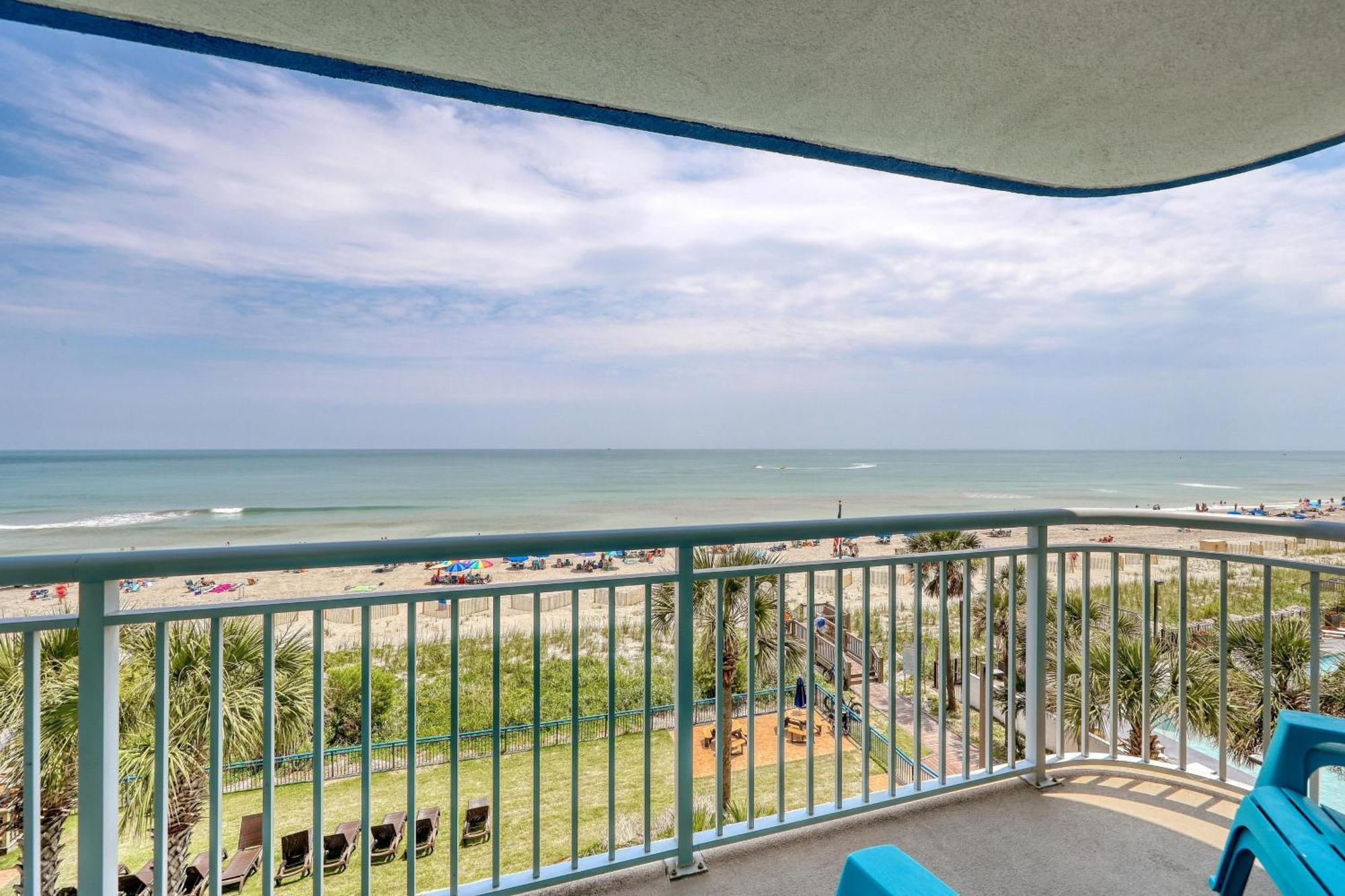2007 S Ocean Blvd, 0406 - Ocean Front Sleeps 10 *