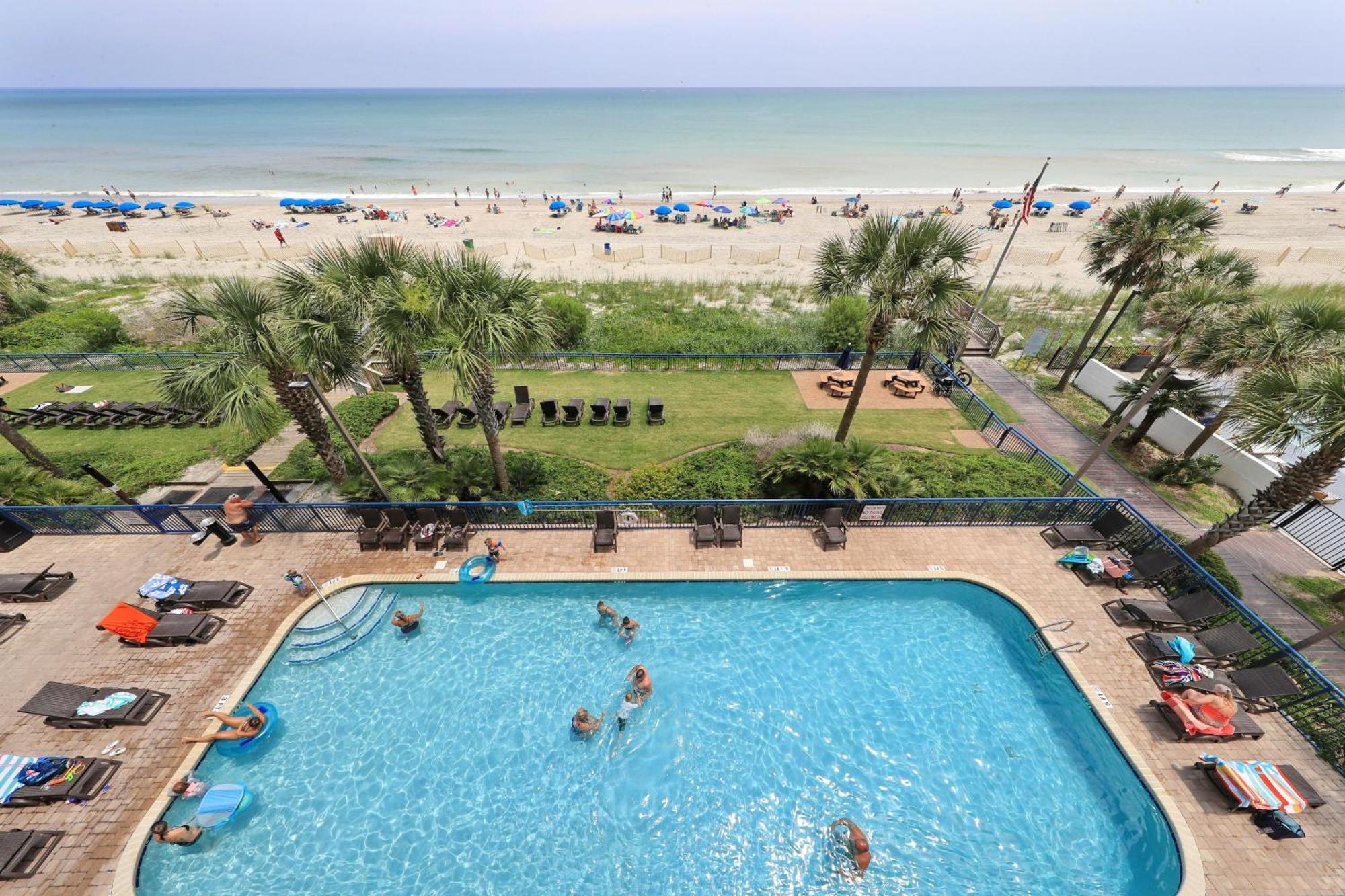 2007 S Ocean Blvd, 0406 - Ocean Front Sleeps 10 * Myrtle Beach