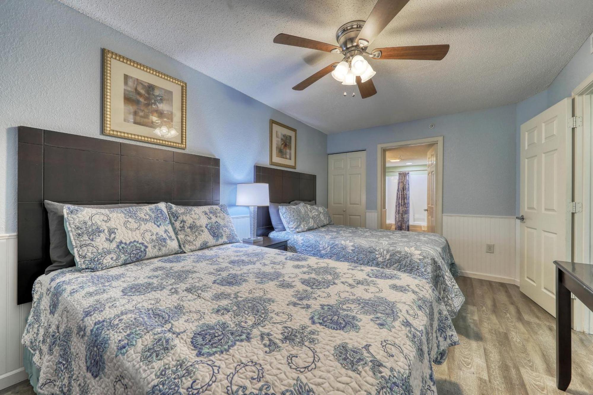 2007 S Ocean Blvd, 0406 - Ocean Front Sleeps 10 *