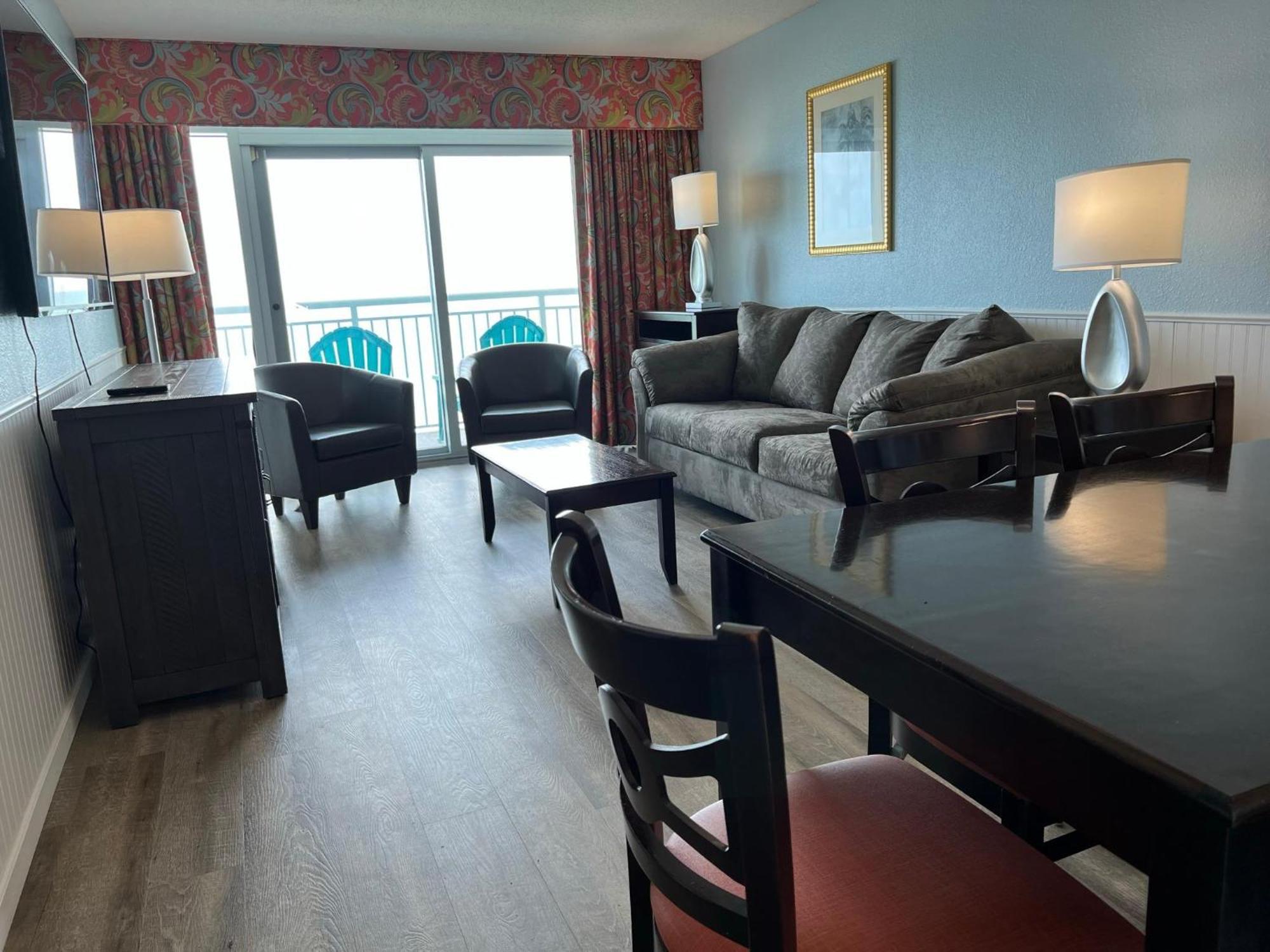 2007 S Ocean Blvd, 0406 - Ocean Front Sleeps 10