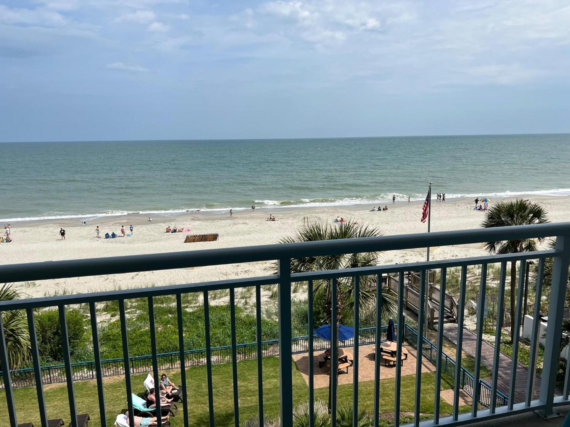 2007 S Ocean Blvd, 0406 - Ocean Front Sleeps 10 *