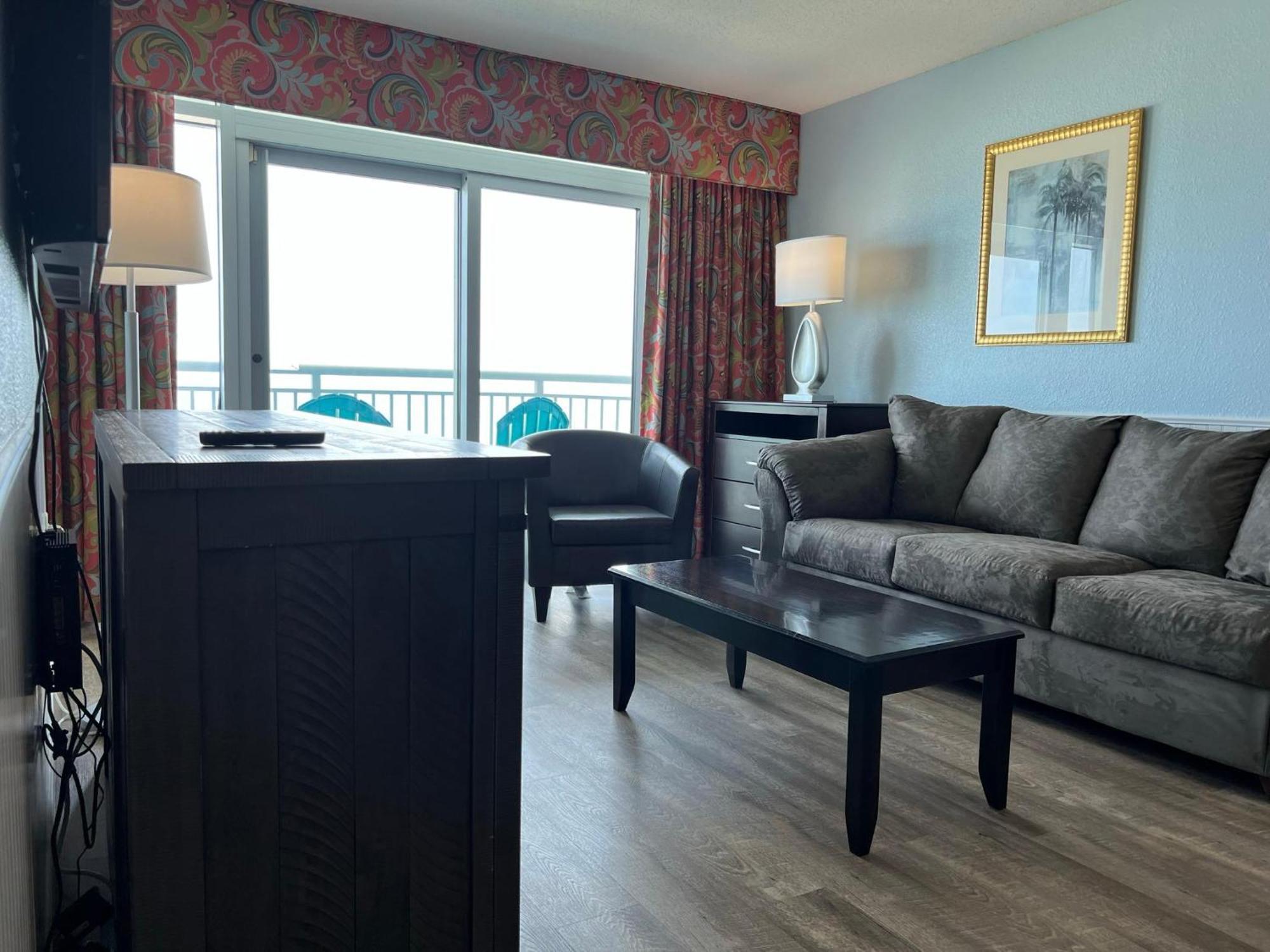 2007 S Ocean Blvd, 0406 - Ocean Front Sleeps 10 * Myrtle Beach