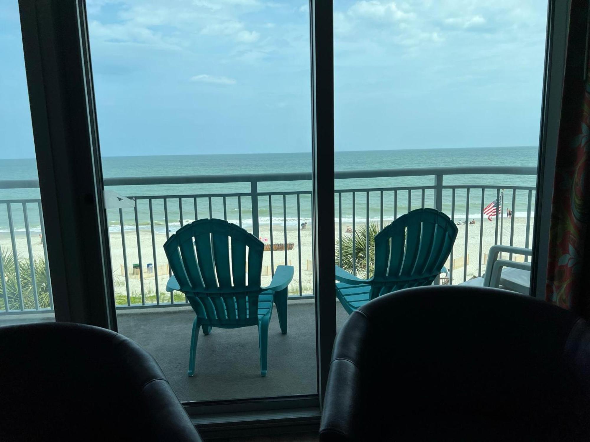 2007 S Ocean Blvd, 0406 - Ocean Front Sleeps 10 Holiday home
