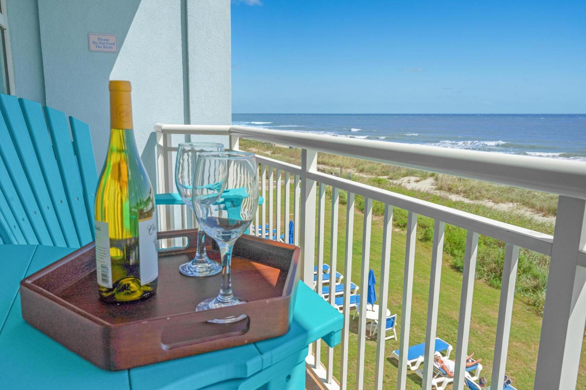 2501 S Ocean Blvd, 0211 - Ocean Front Sleeps 8 Holiday home