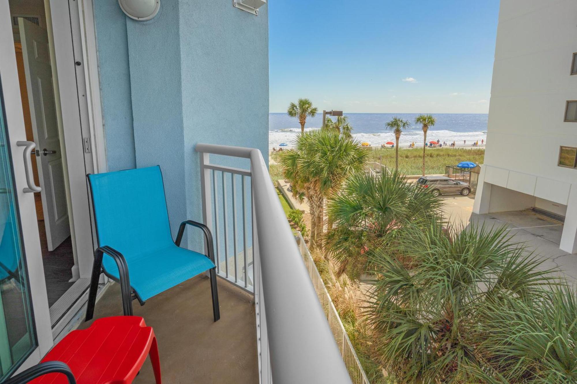 2501 S Ocean Blvd, 0211 - Ocean Front Sleeps 8 Holiday home *