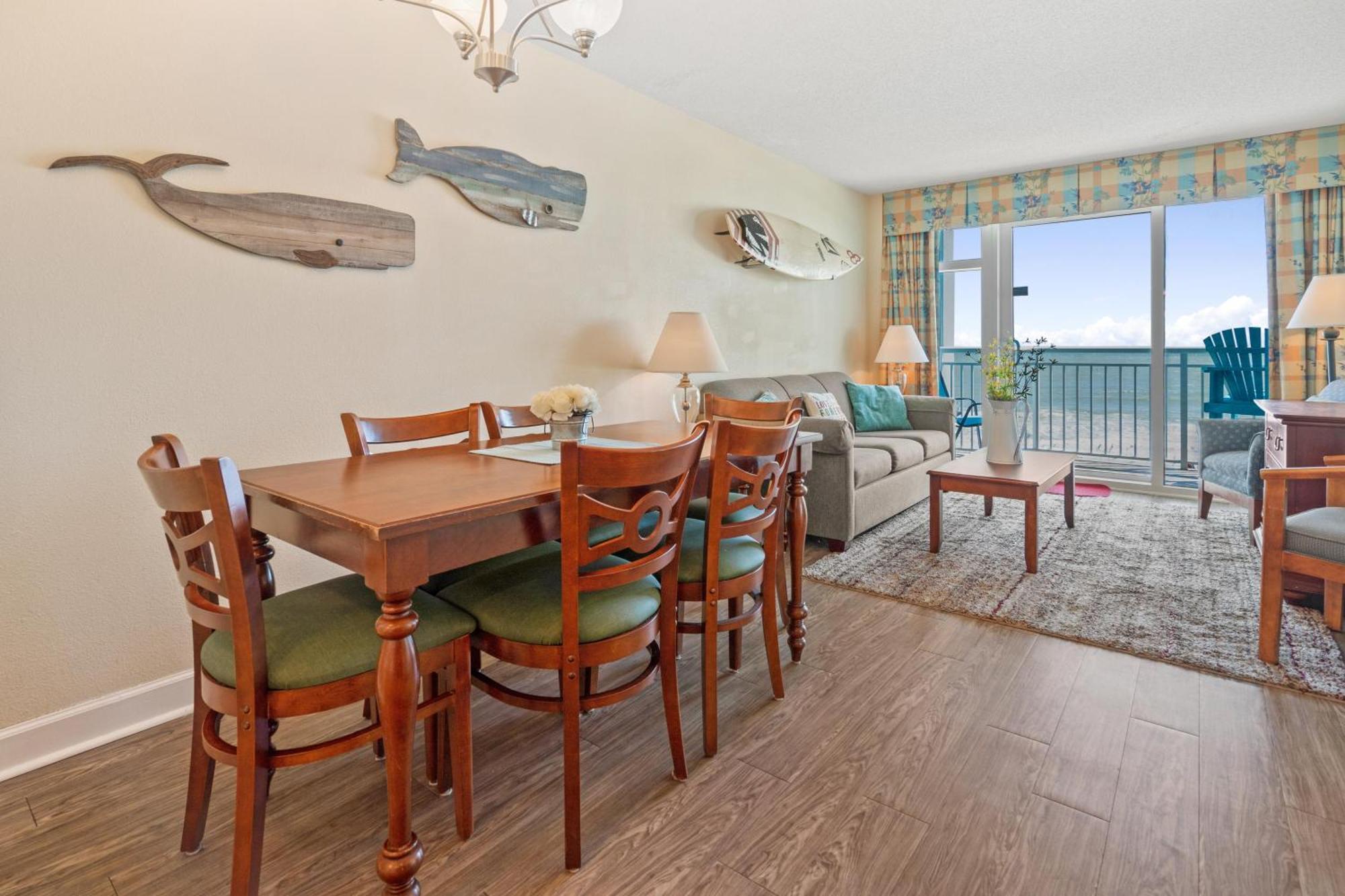 2501 S Ocean Blvd, 0211 - Ocean Front Sleeps 8
