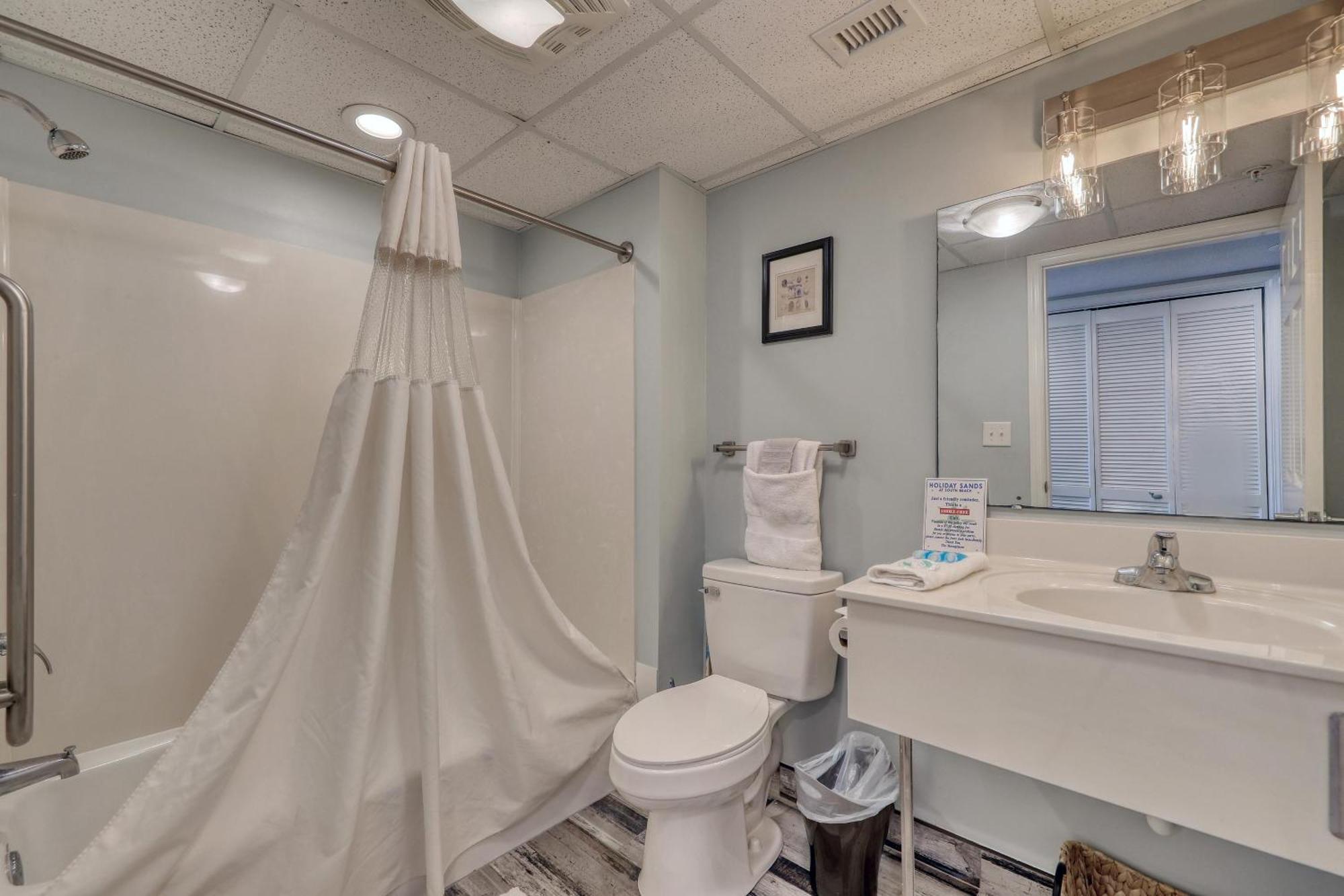 2501 S Ocean Blvd, 1003 - Ocean Front Sleeps 6 Holiday home *