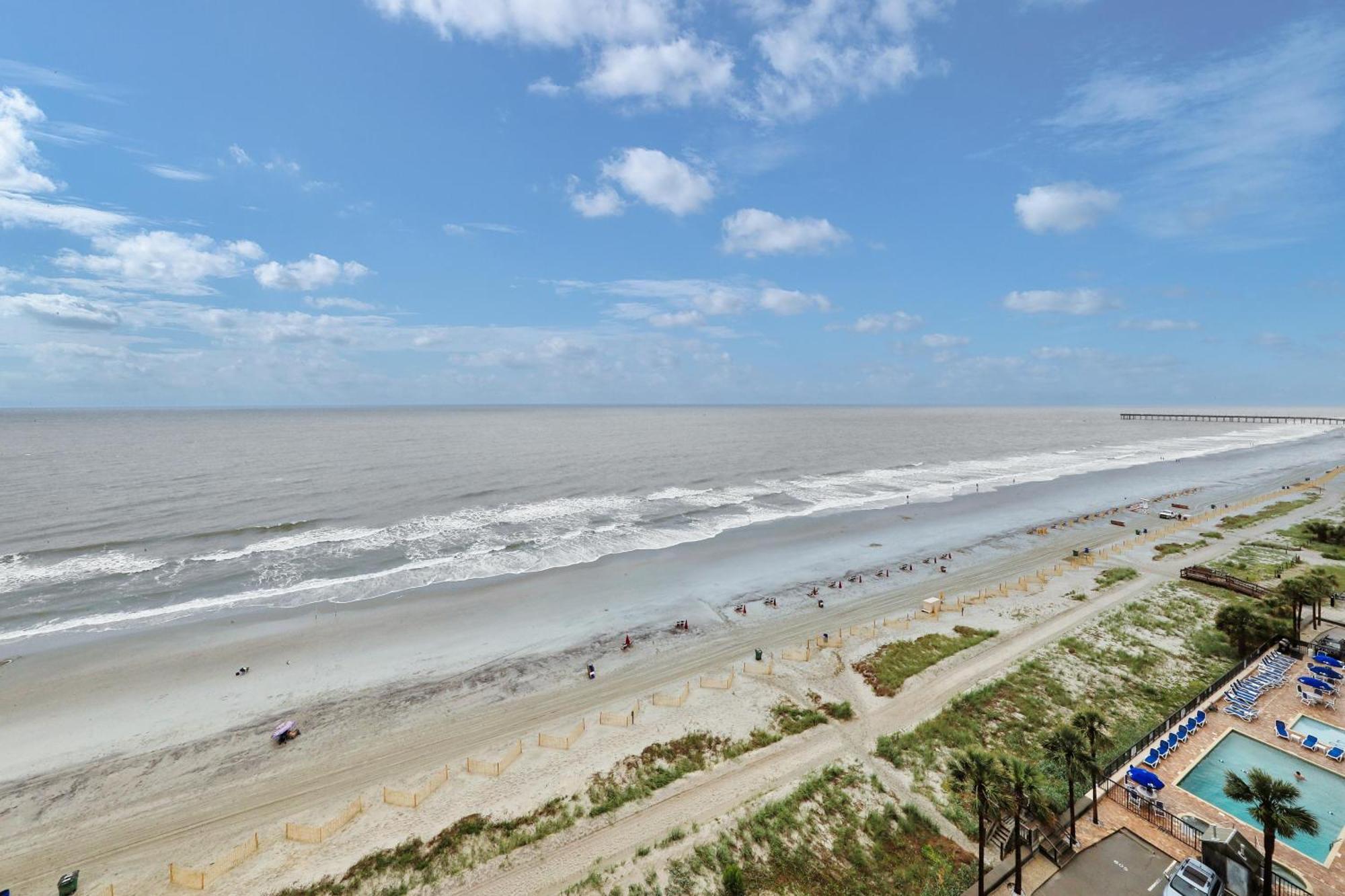 Holiday home 2501 S Ocean Blvd, 1003 - Ocean Front Sleeps 6 Myrtle Beach